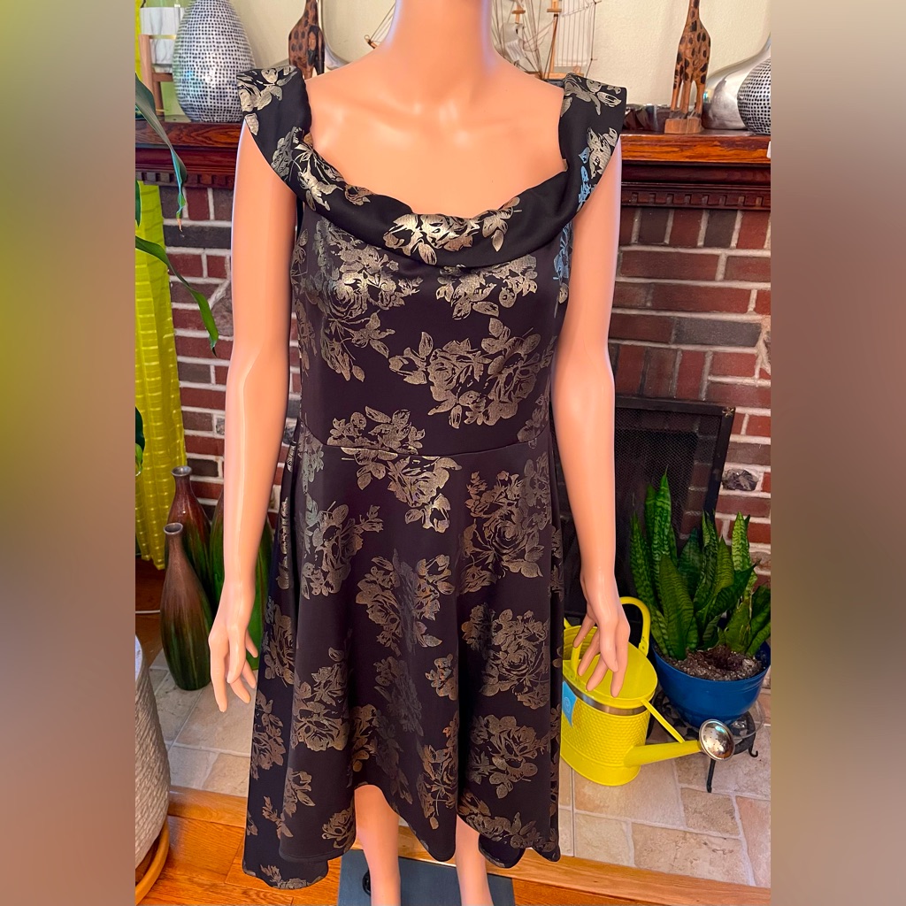 Premier Amour Dress Off Shoulder Woman’s 12
